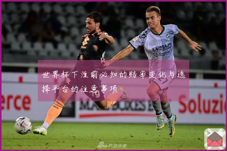 世界杯下注前必知的赔率变化与选择平台的注意事项