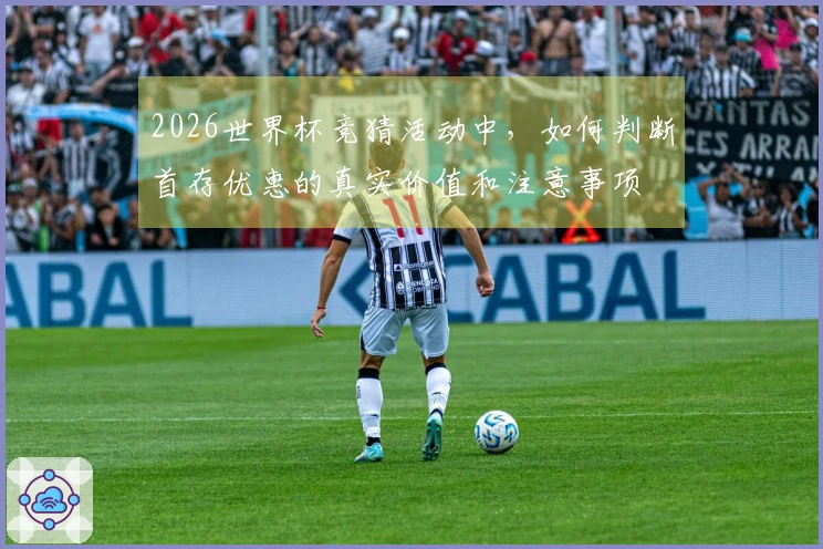 2026世界杯竞猜活动中，如何判断首存优惠的真实价值和注意事项
